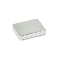 GN 55.4 Raw Magnet Block Shaped